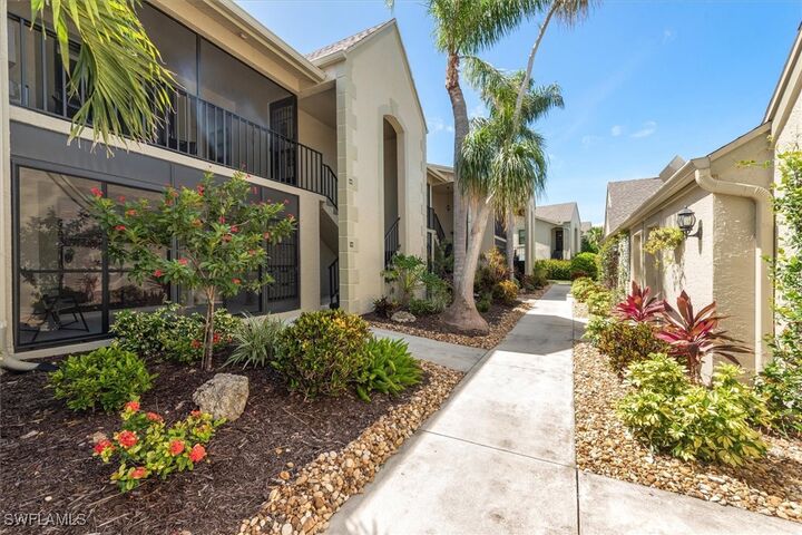 Property Photo: 12541 Kelly Sands Way 19 FL 33908