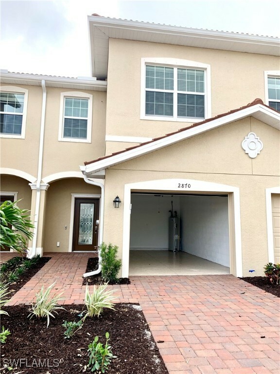 Property Photo: 2870 Blossom Way FL 34120