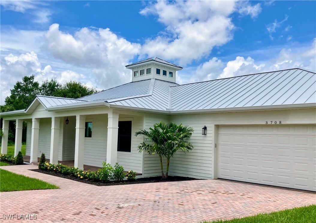 Property Photo: 3708 Stagg Court FL 33905