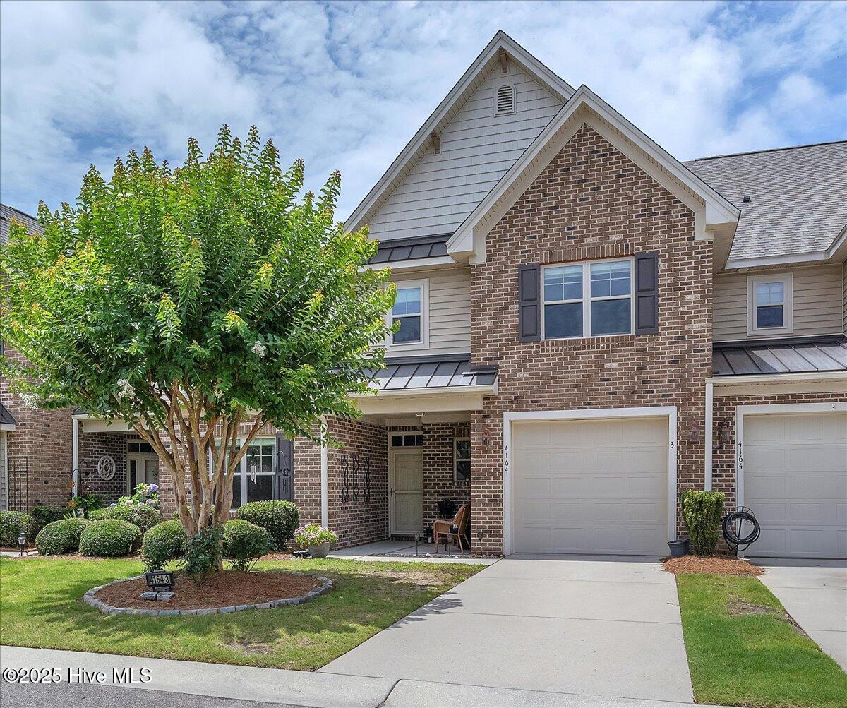 Property Photo: 4164 Cambridge Cove Road #3 NC 28461