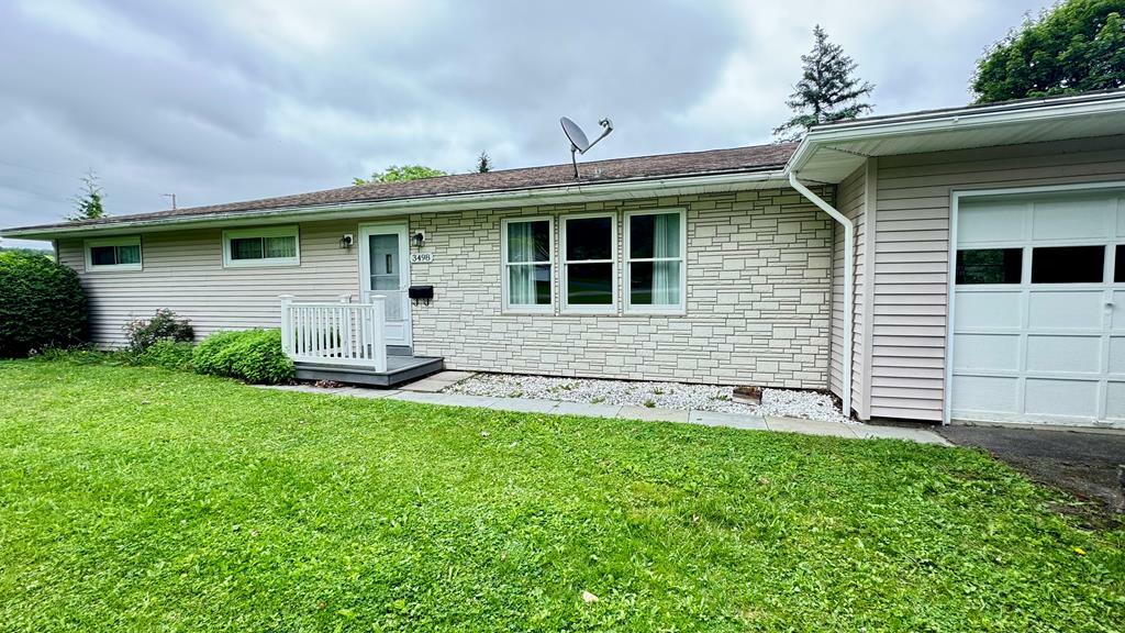 Property Photo: 3498 Grimley Rd PA 18840