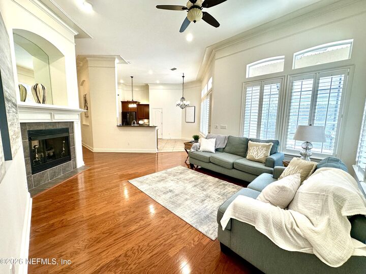 Property Photo: 4640 Tuscan Wood Court FL 32092
