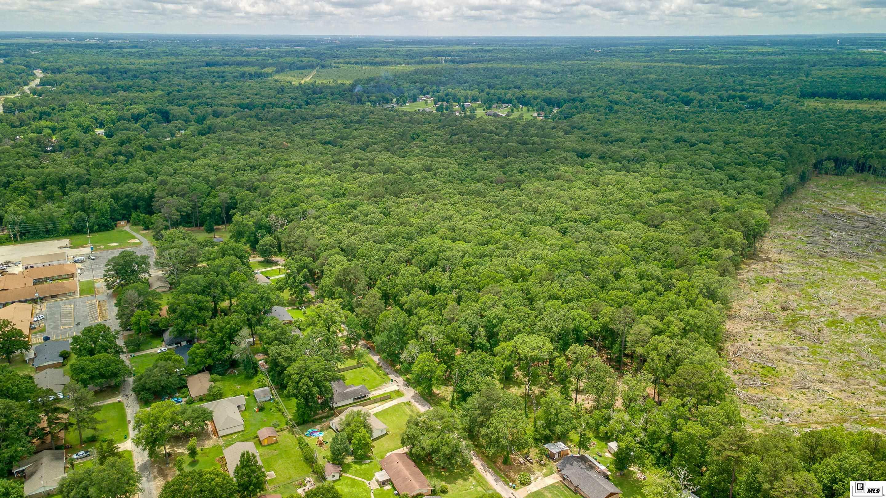 Property Photo: Lot 2 Hudson Drive LA 71203