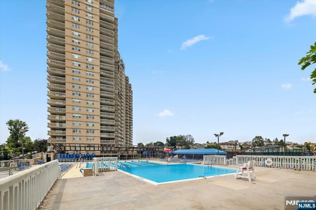 Property Photo: 555 North Avenue 23C NJ 07024