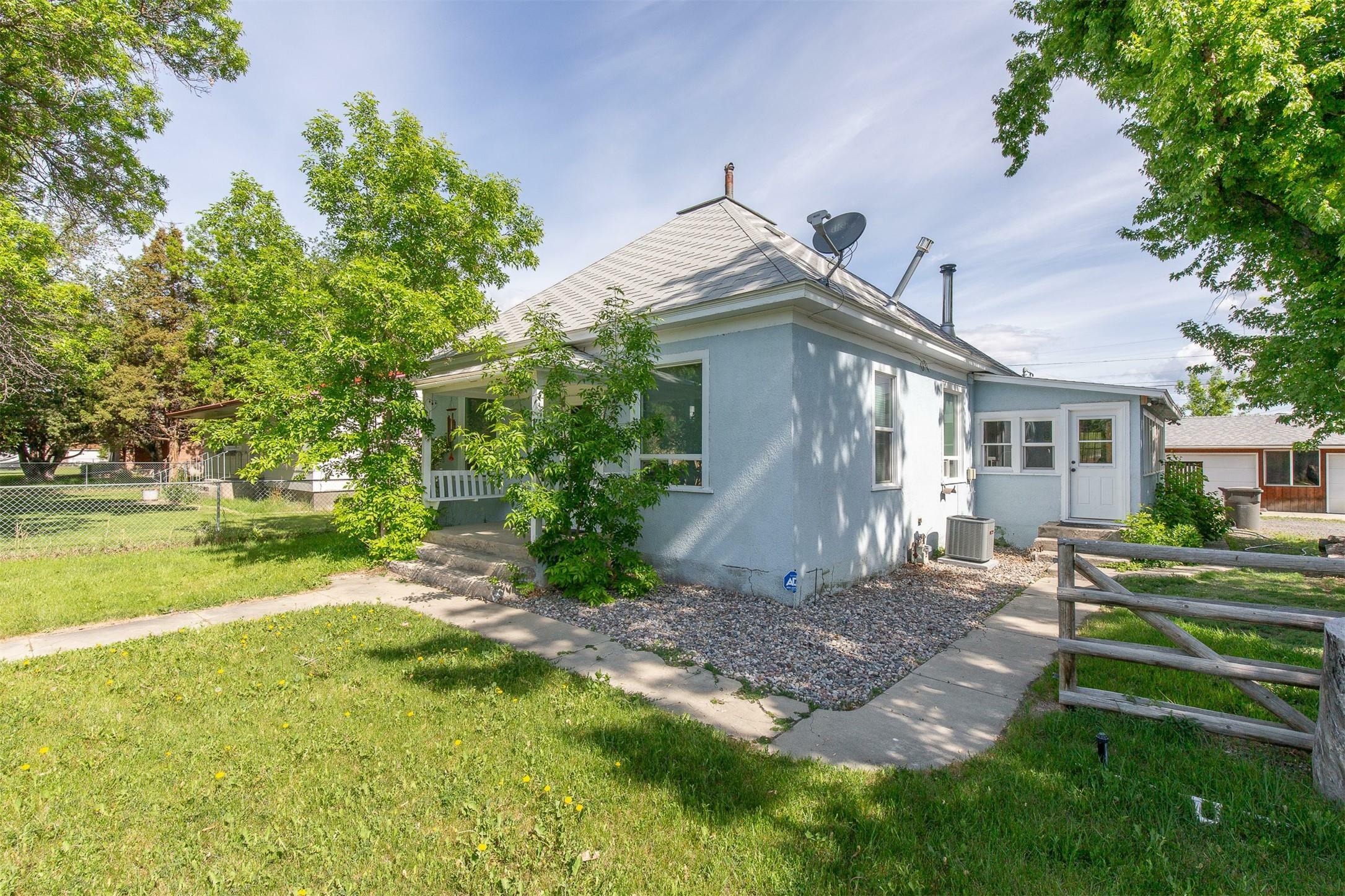 Property Photo: 11 2nd Street E MT 59759