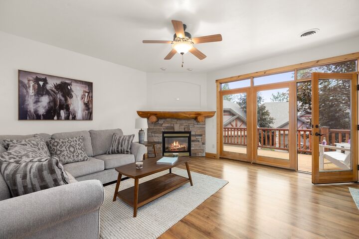 Property Photo: 396 N Juniper Bay Road 15 MT 59932