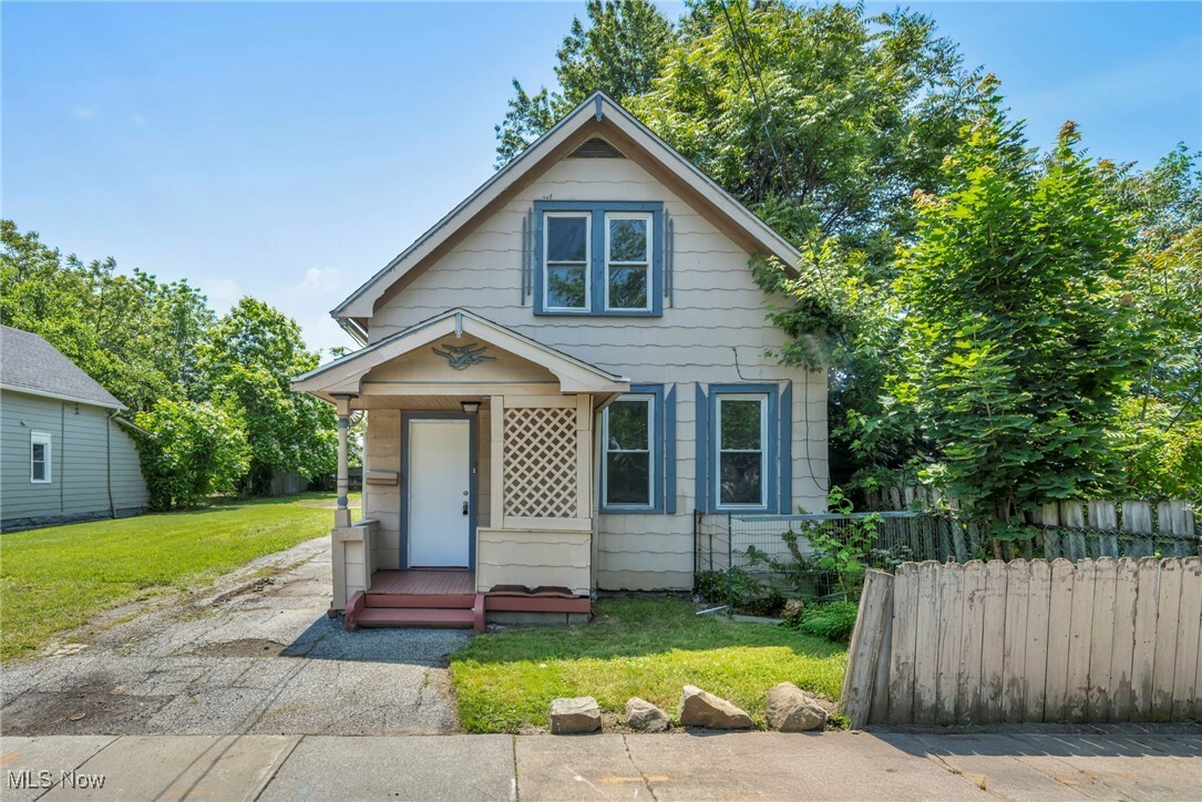 Property Photo: 4571 Sackett Avenue OH 44109