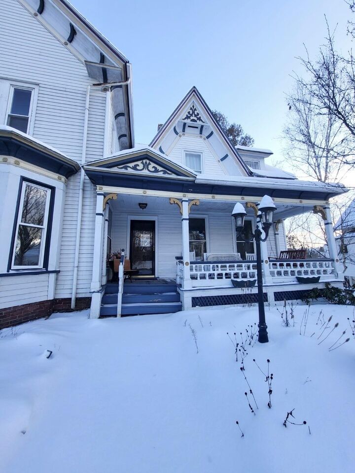 Property Photo: 34 Union Street NH 03561