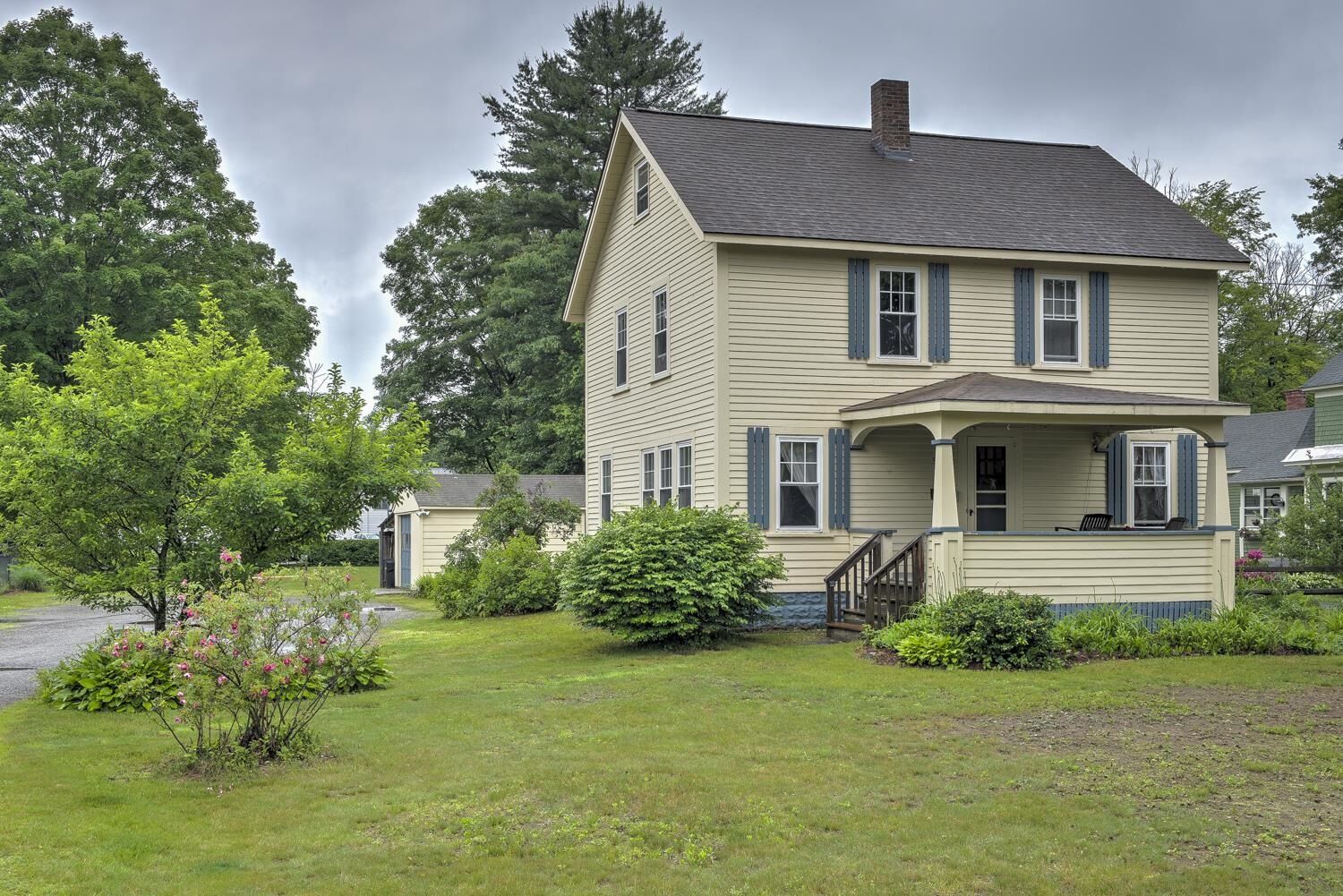 Property Photo: 382 Park Avenue NH 03431