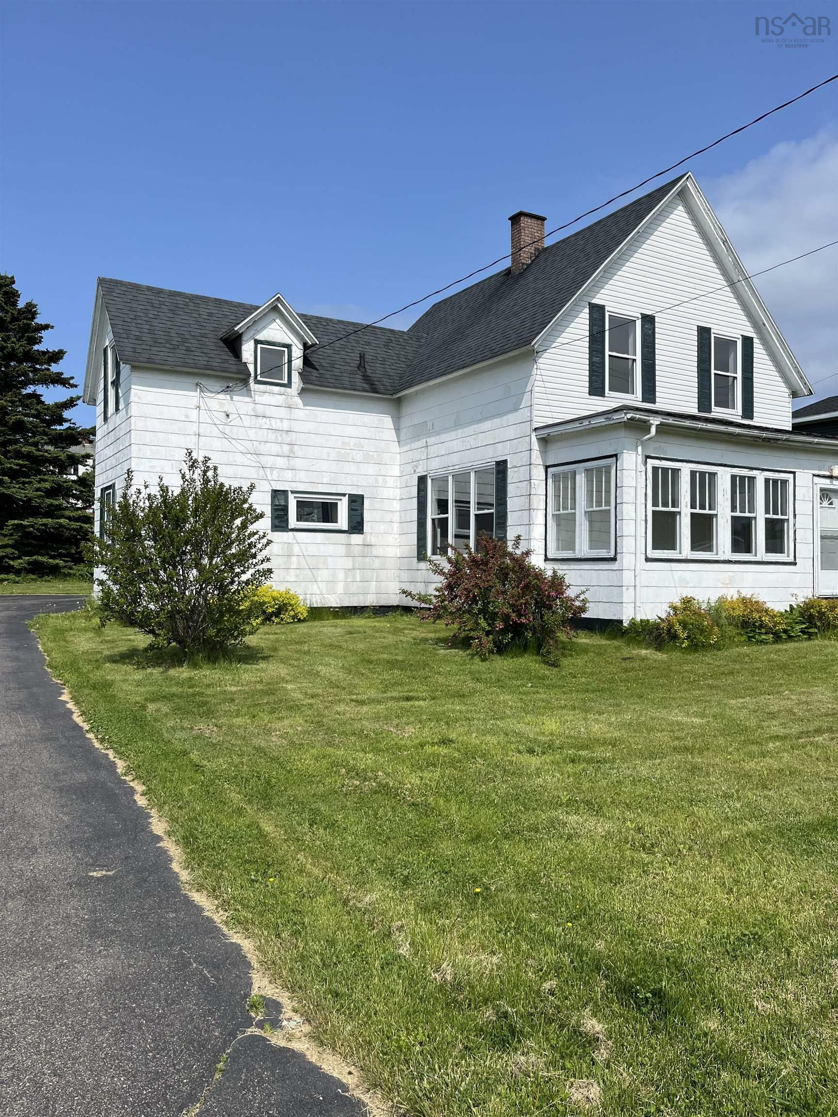 Property Photo: 153 Lake Road NS B1A 2G8