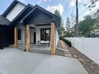 Property Photo: 3909 W 54th Street MN 55424