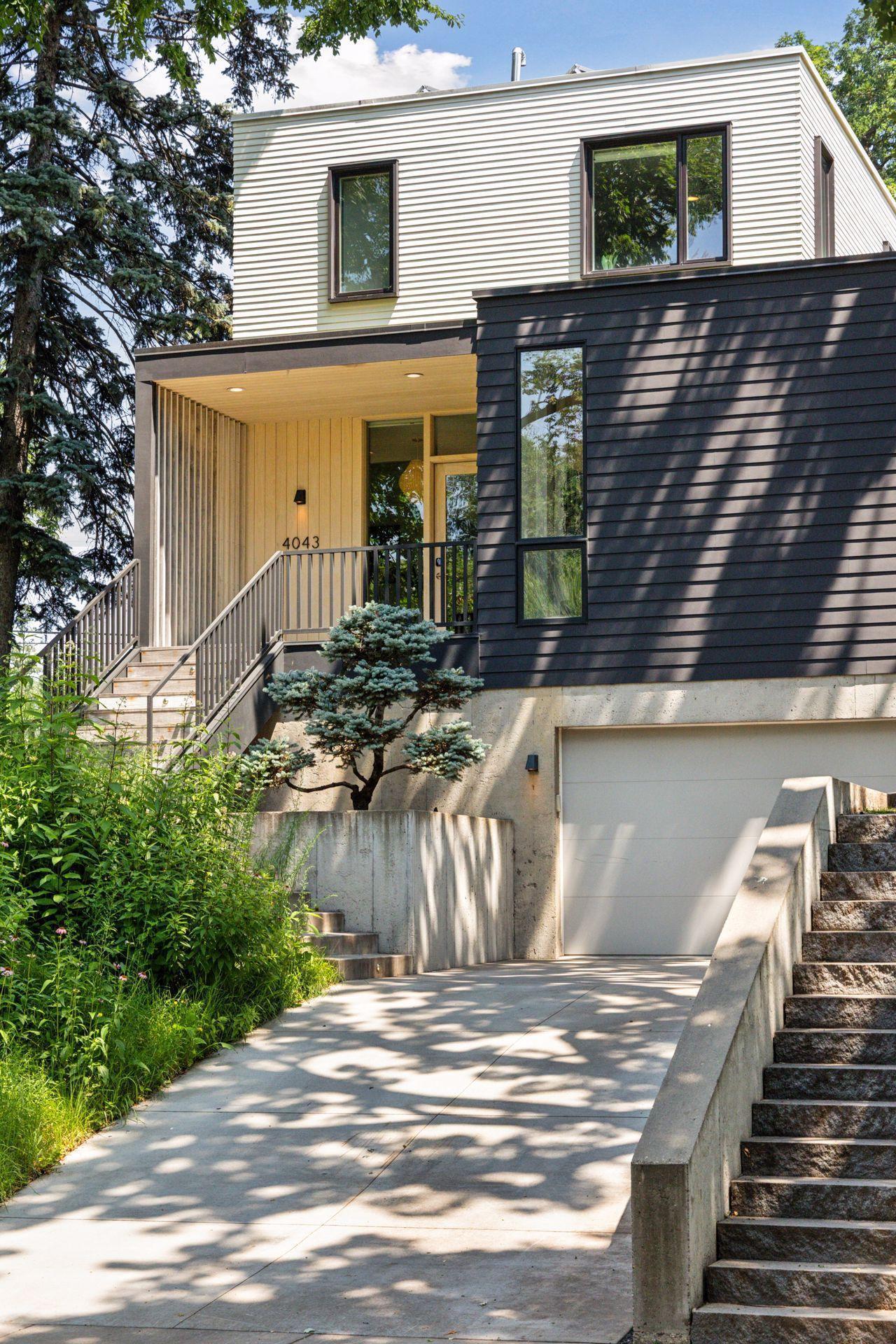 Property Photo: 4043 Abbott Avenue S MN 55410