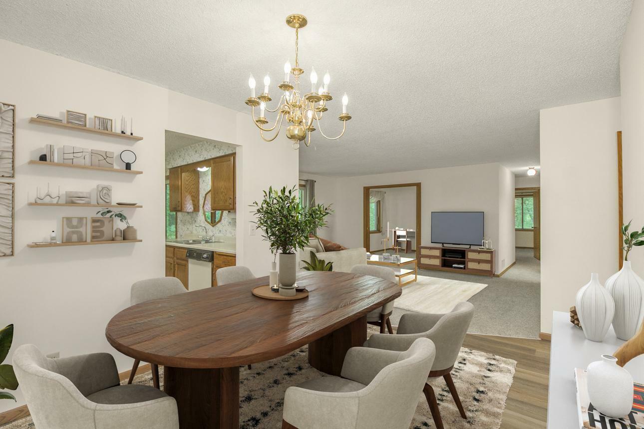 Property Photo: 2 Crusader Avenue E A MN 55118