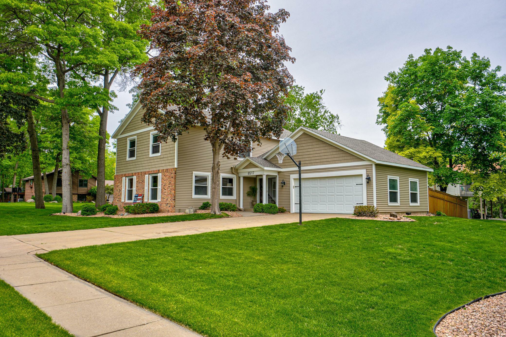 8517 143rd Street W  Apple Valley MN 55124 photo