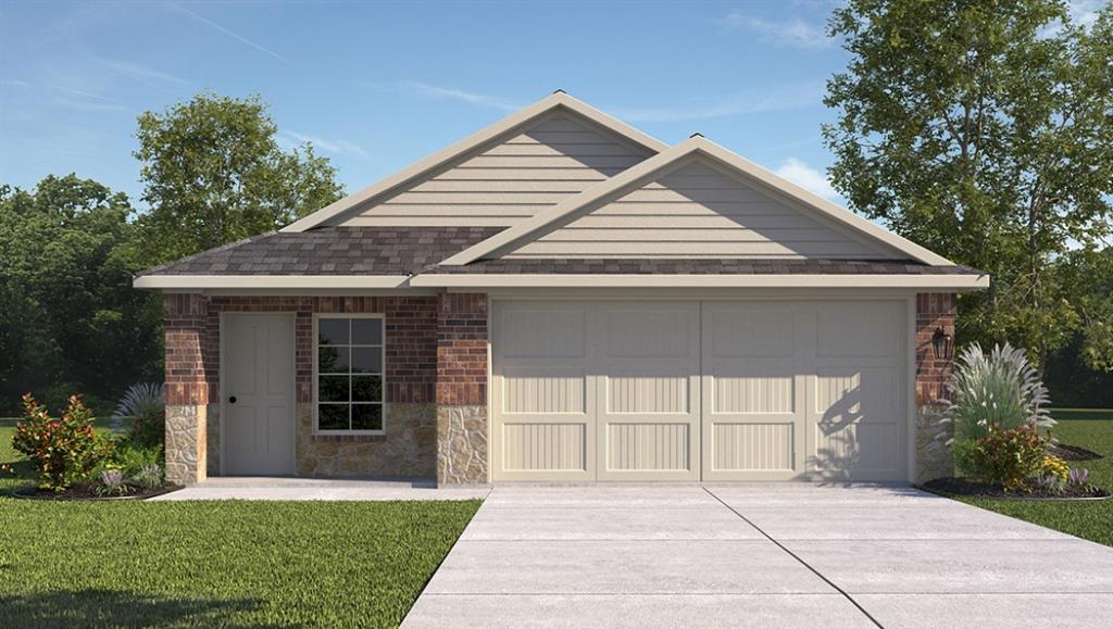 Property Photo: 127 Gerber Lane TX 76023