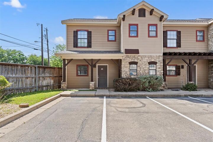 Property Photo:  2410 S 2nd Street 1053  TX 76706 