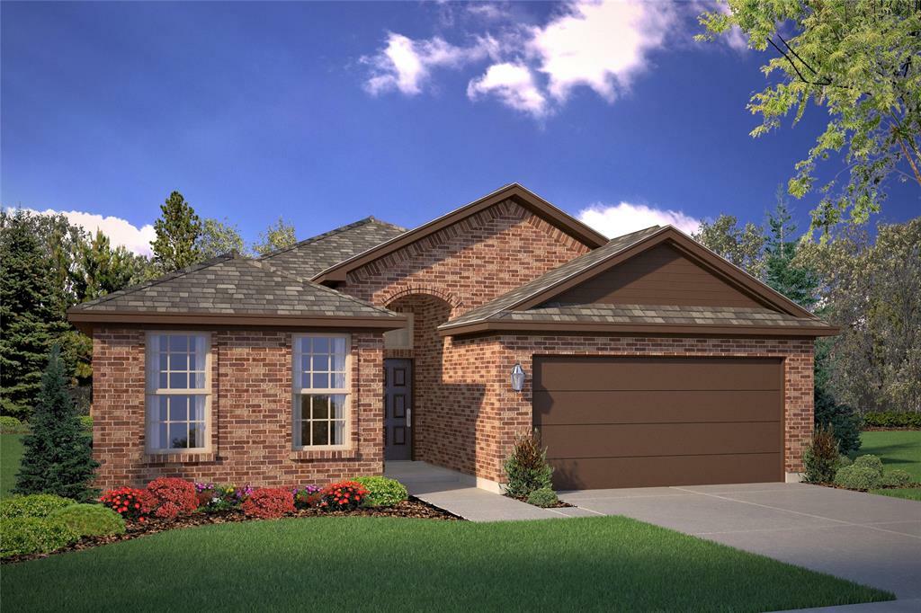 Property Photo: 190 Bay Meadows Lane TX 76023