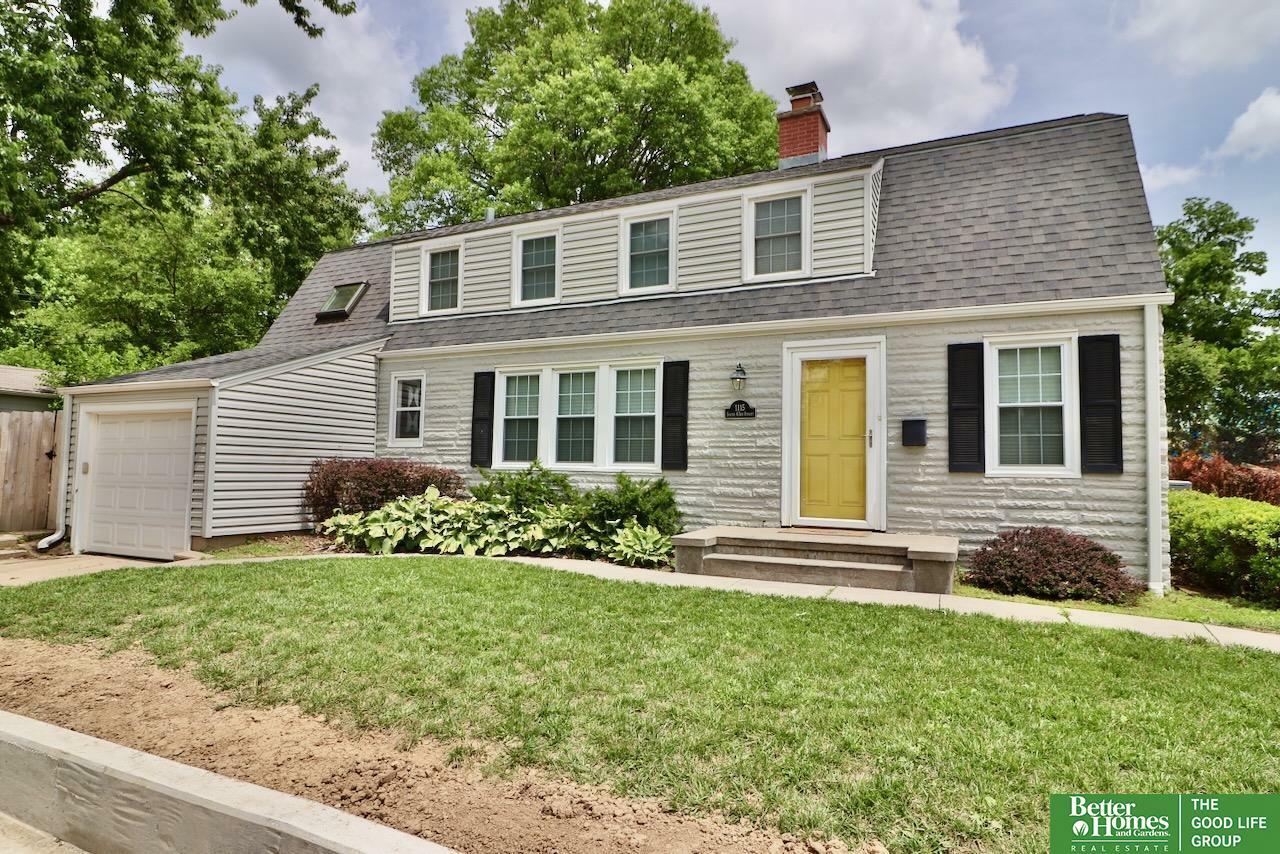 Property Photo: 1115 S 63rd Street NE 68106
