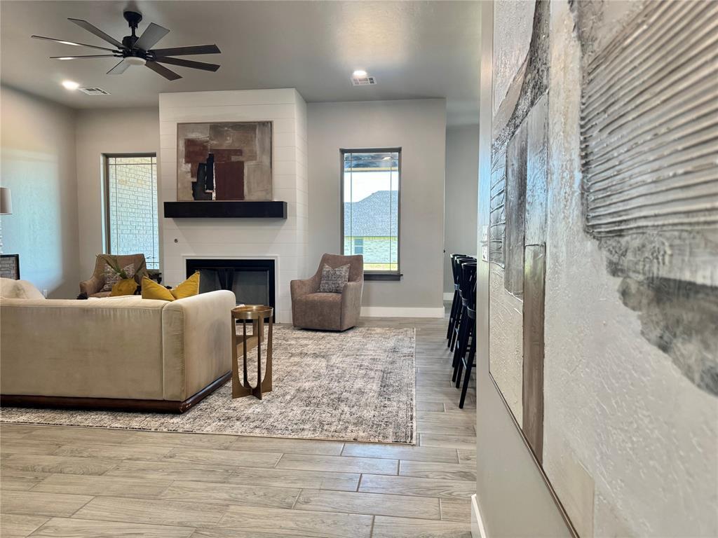 Property Photo: 4129 Sambar Street OK 73089