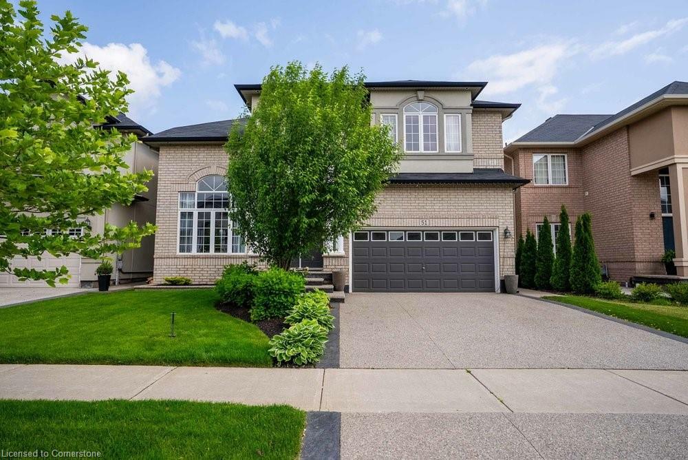 Property Photo: 51 Weaver Drive ON L9K 0G3