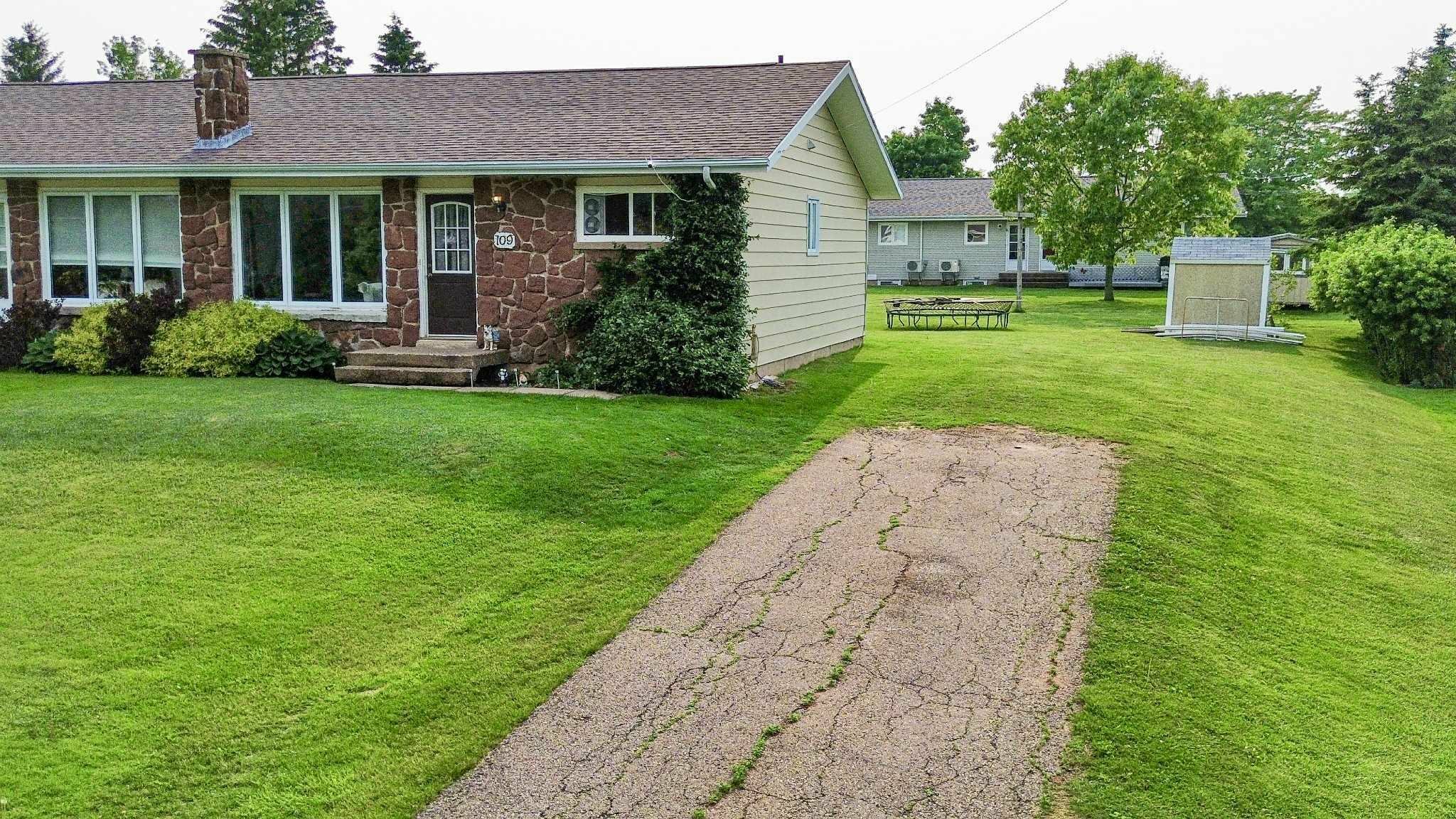 Property Photo: 109 Meadowbank Road PE C0A 1H1