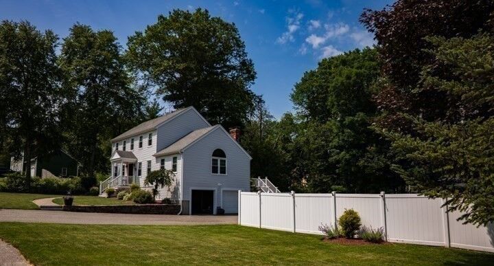 Property Photo:  14 Lea Ave  MA 01534 