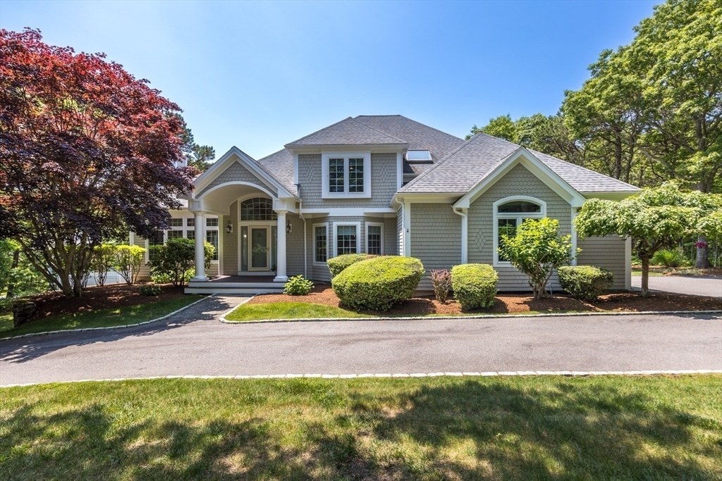 Property Photo:  335 Falmouth Woods Rd  MA 02536 
