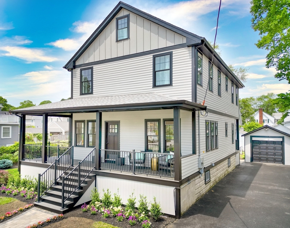 Property Photo: 46 Pearl Street MA 02176