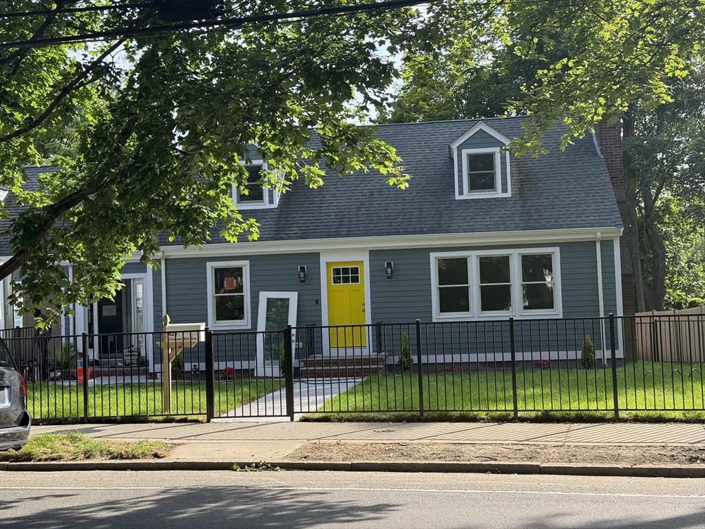 625 Chestnut Hill Avenue  Brookline MA 02445 photo