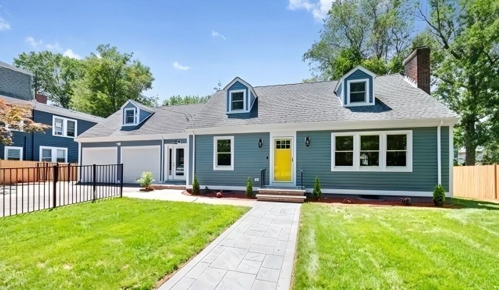 Property Photo: 625 Chestnut Hill Avenue MA 02445