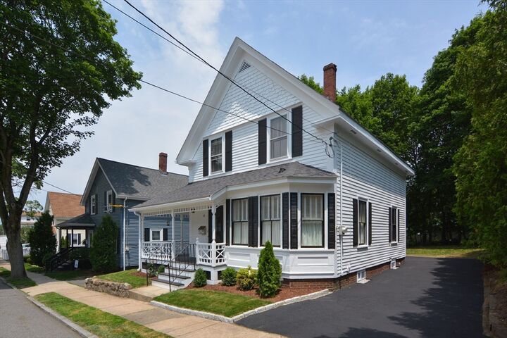 Property Photo: 10 Hourihan St MA 01960