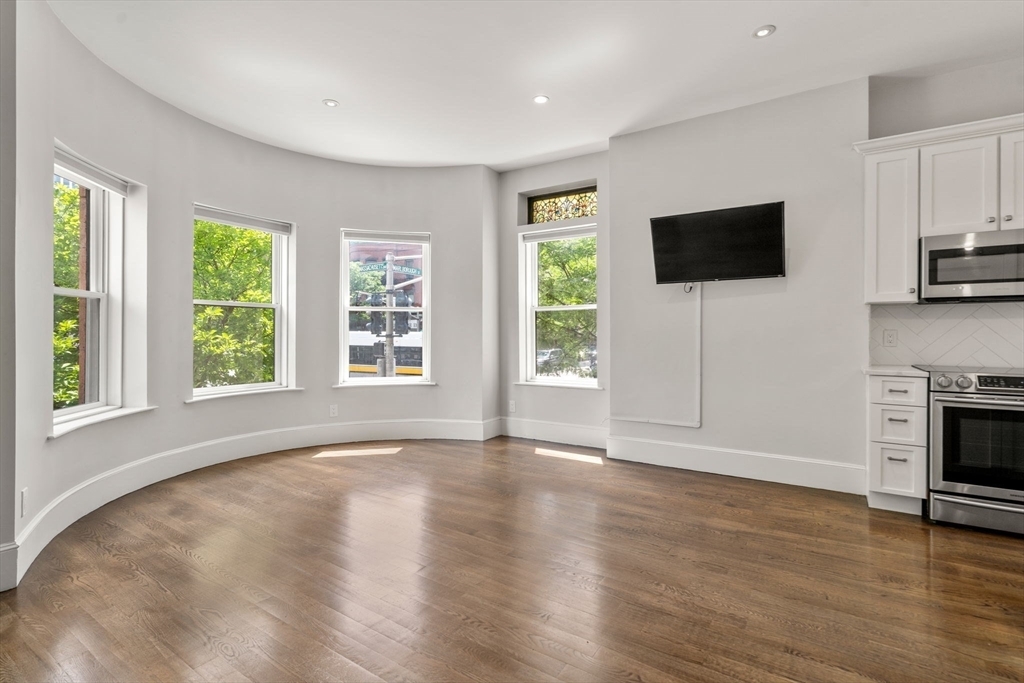 Property Photo: 411 Marlborough Street 1 MA 02115