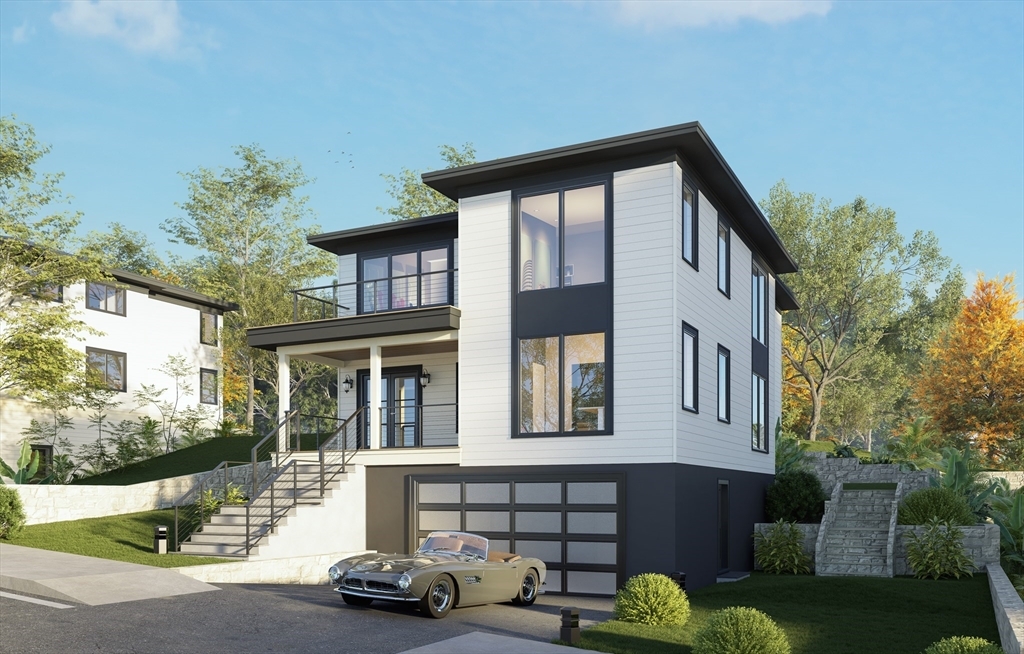 Property Photo: 152 Jordan Road (Lot A) MA 02446