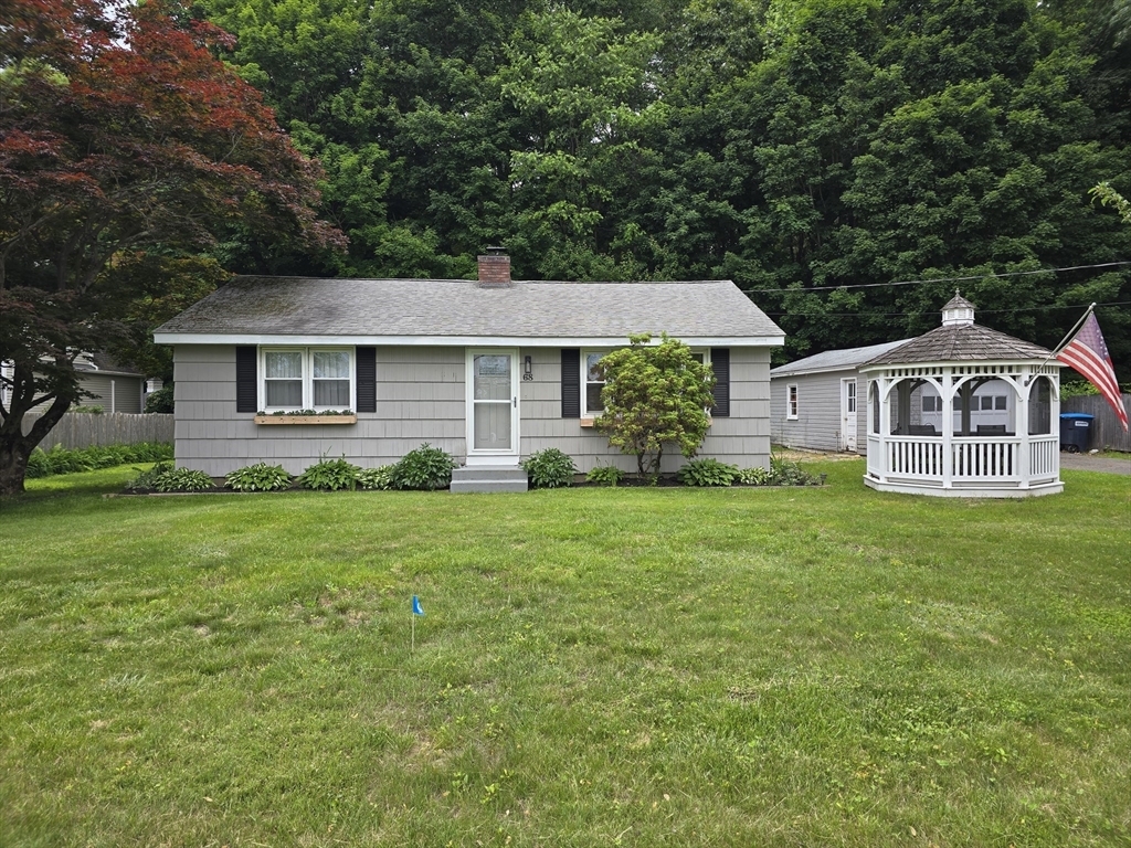 Property Photo:  68 Lake Shore Dr  MA 01585 