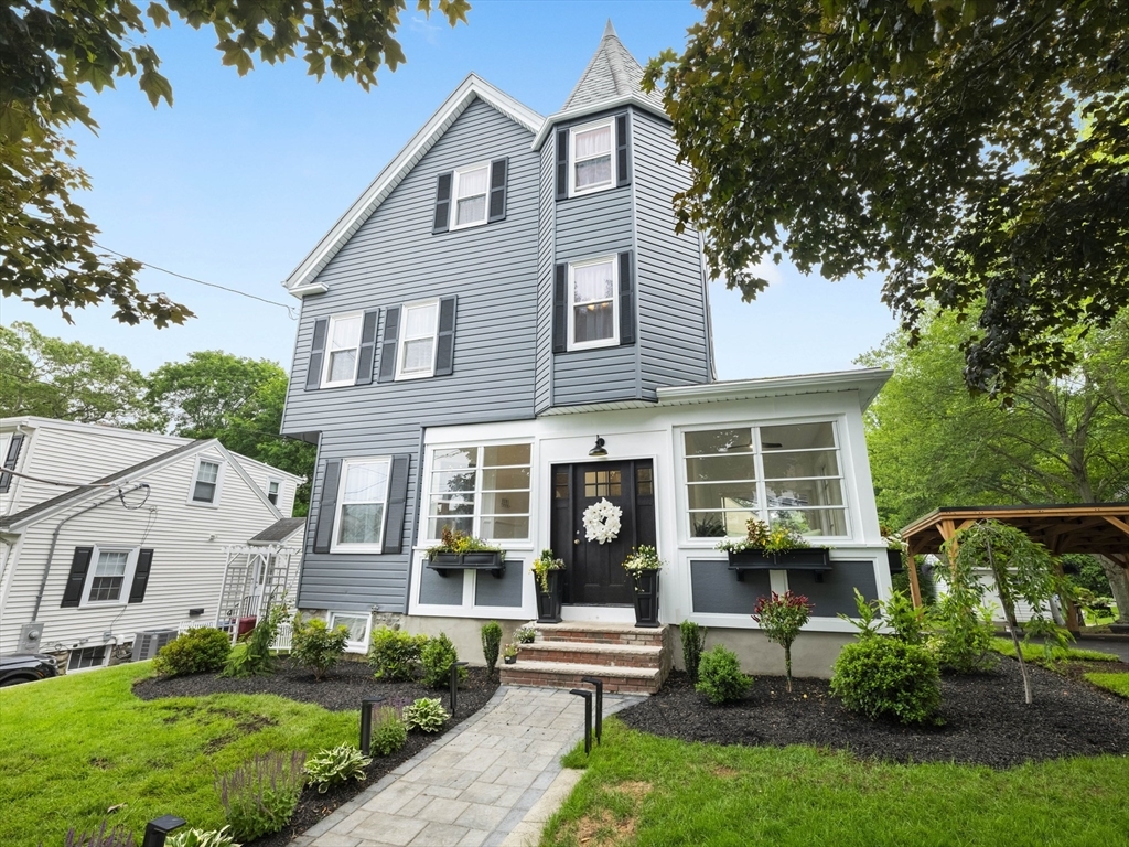 Property Photo: 34 Rockland St MA 02176