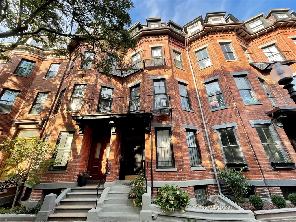 Property Photo: 43 Milford St One MA 02118