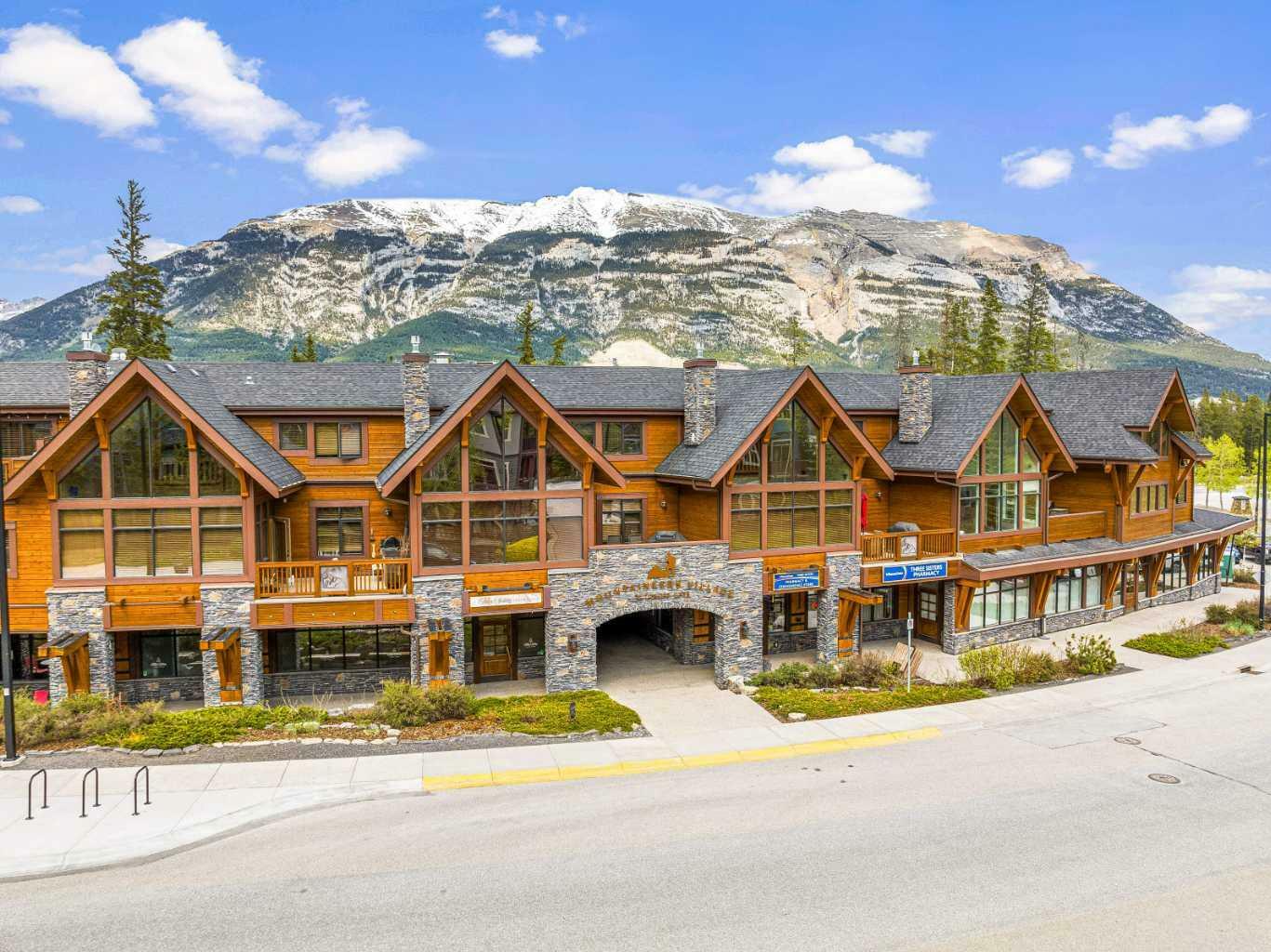 75 Dyrgas Gate 211  Canmore AB T1W 0A6 photo
