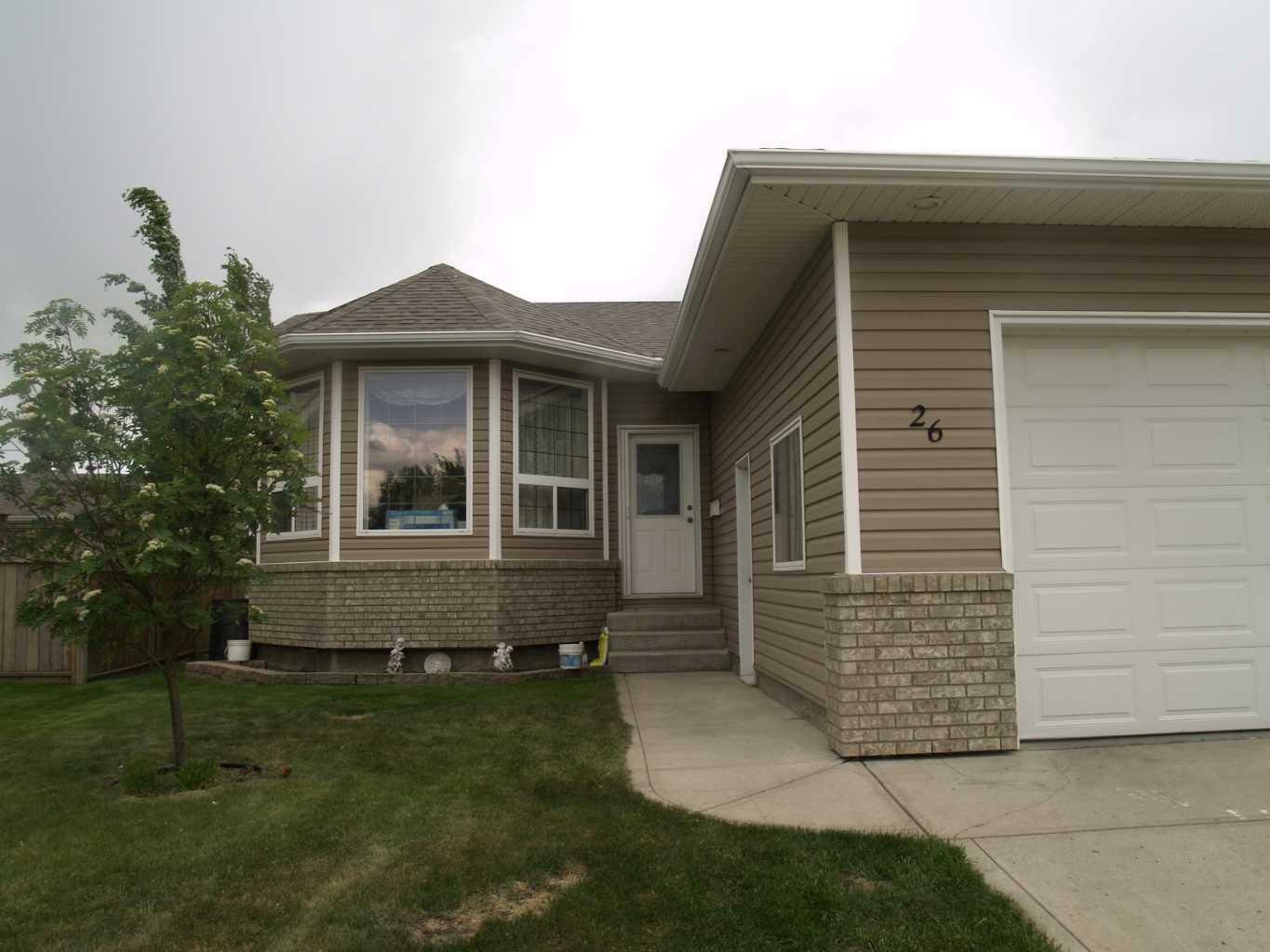Property Photo: 26 Tennyson Close AB T4L 2L9