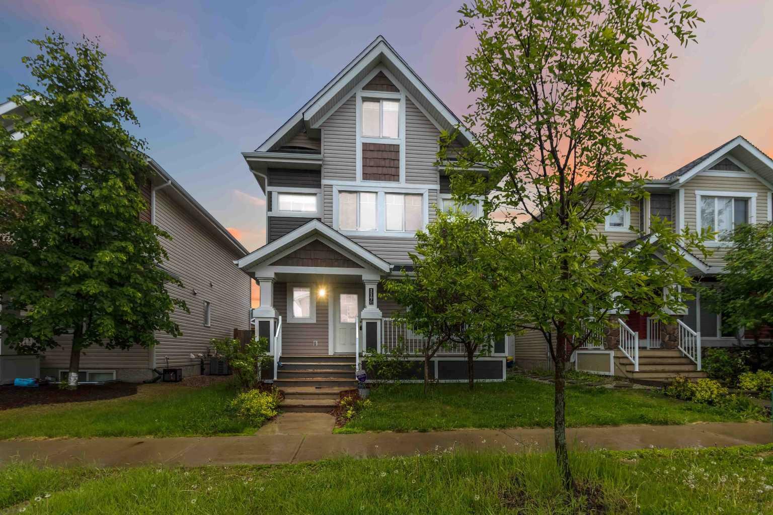 117 Coniker Crescent  Fort McMurray AB T9K 0Y4 photo