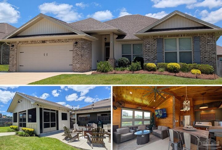 Property Photo: 2394 Bentley Oaks Dr FL 32533