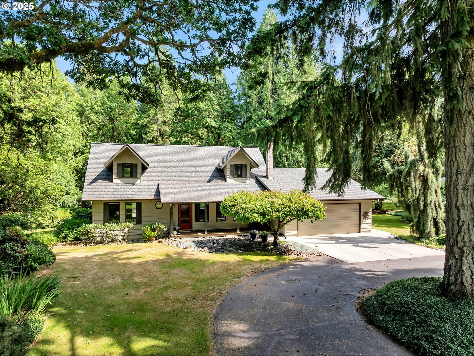 Property Photo: 317 SW 23rd Cir WA 98604