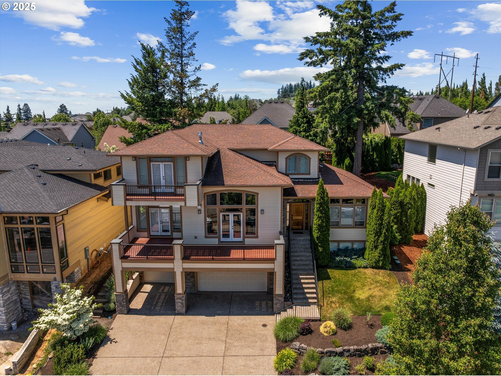 Property Photo:  12473 SE Bari Ave  OR 97086 