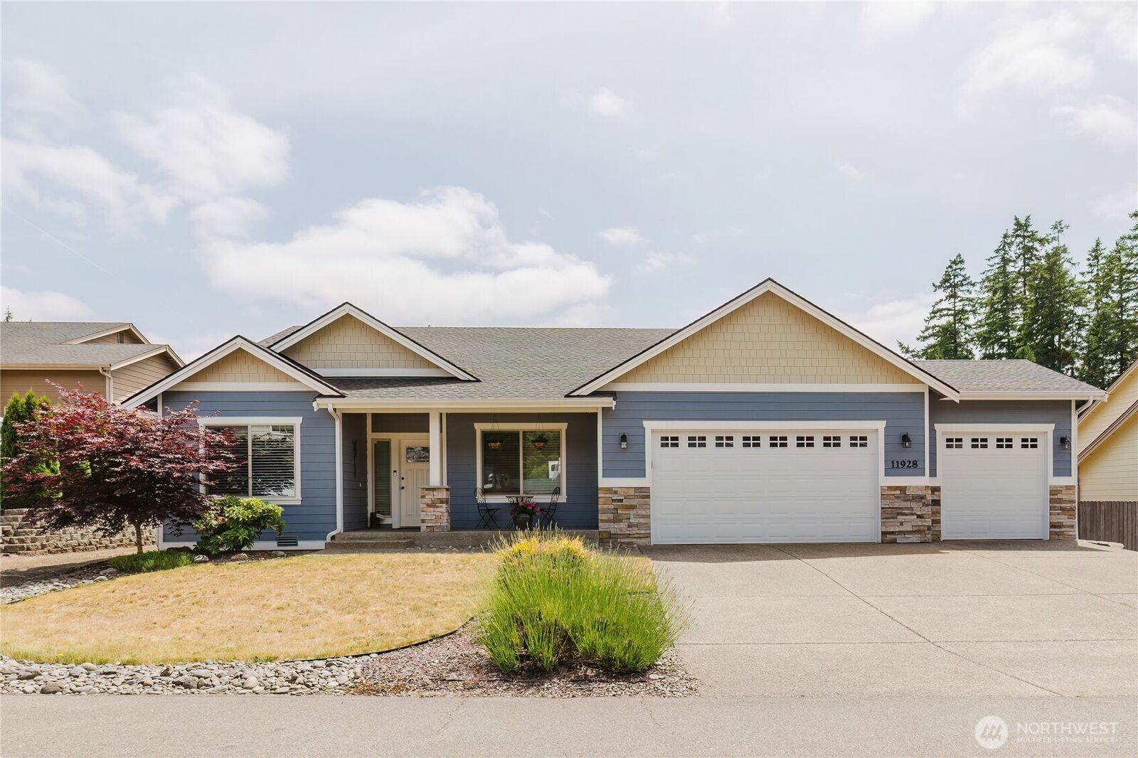 3 bed Port Orchard home for sale: 11928 Mayfair Avenue SW, Port Orchard ...