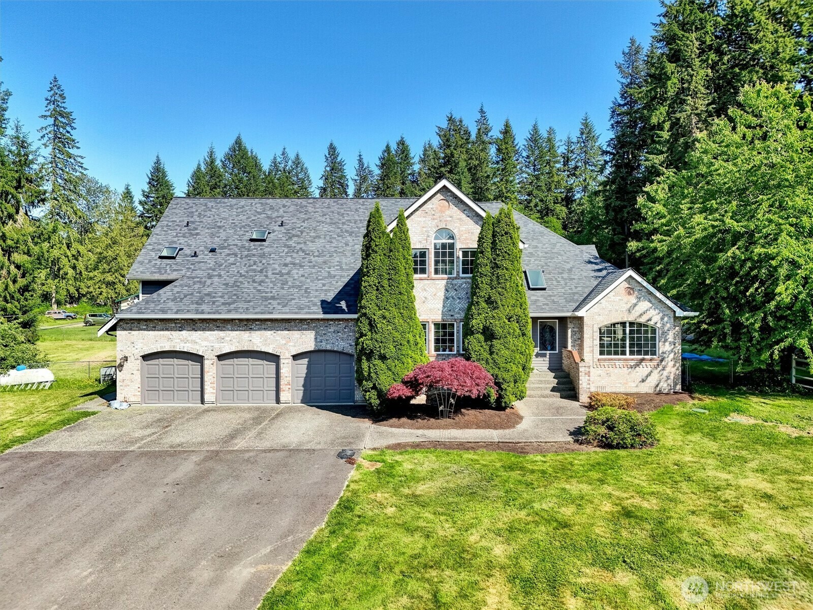 Property Photo: 11922 197th Street SE WA 98296