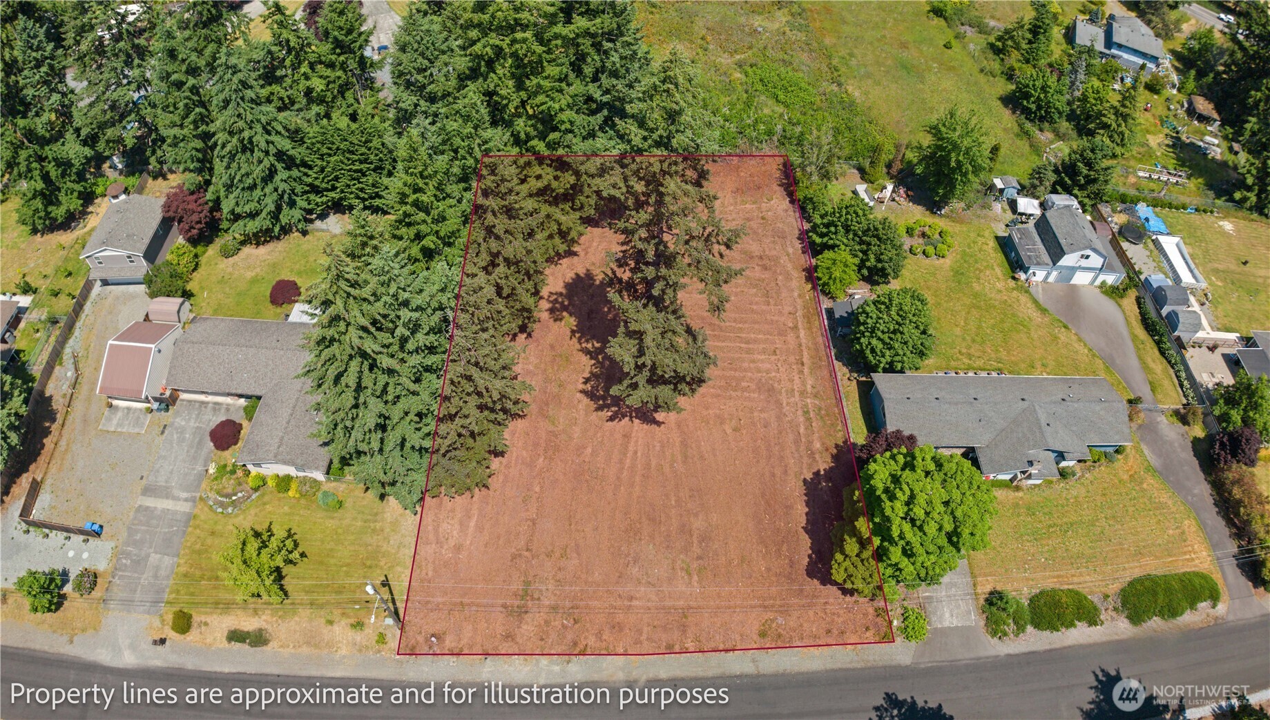 Property Photo: 4921 161st Street E WA 98466