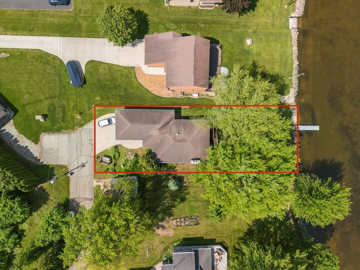 Property Photo: 6352 Black Wolf Point Lane WI 54902