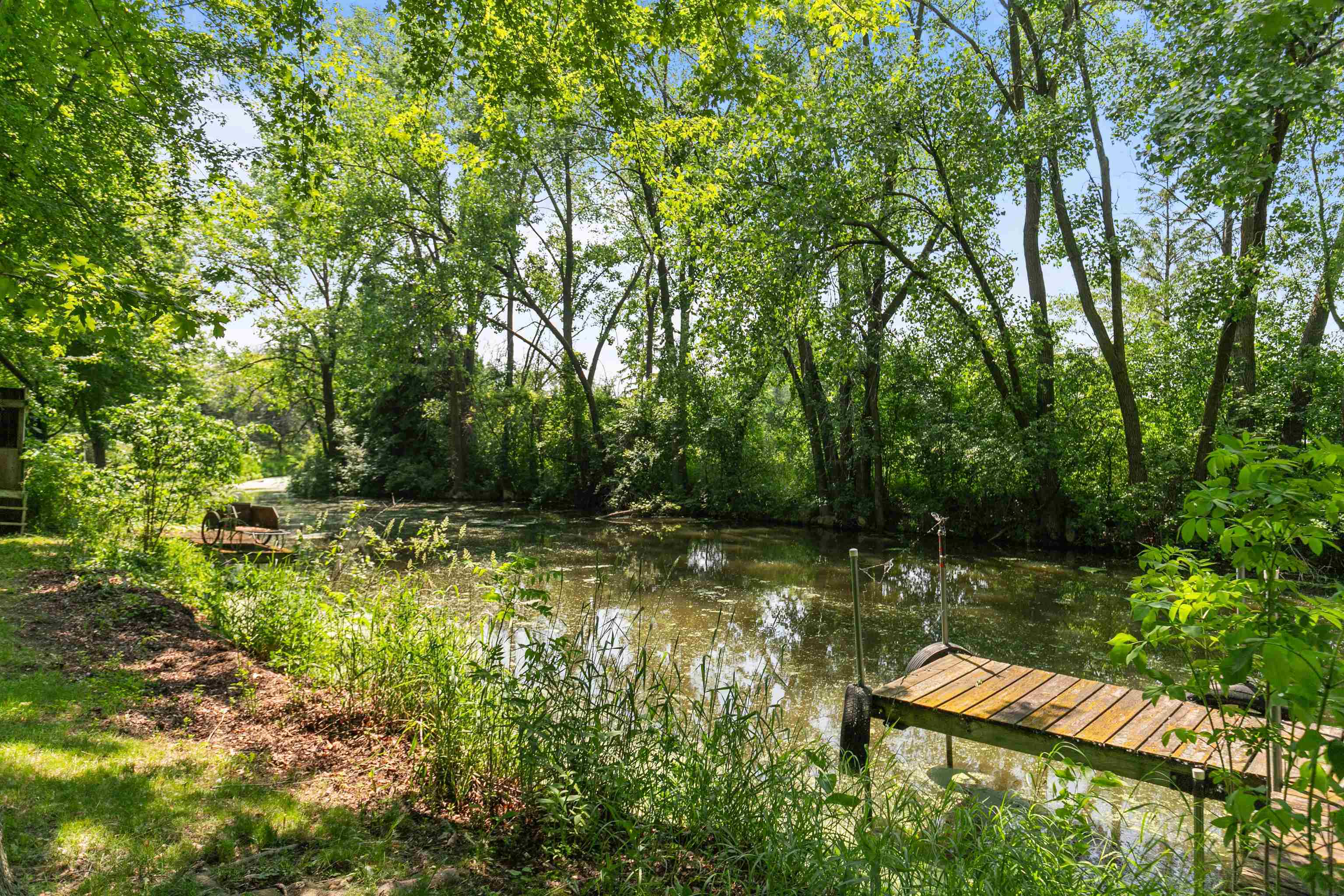 Property Photo: Black Wolf Point Road WI 54902