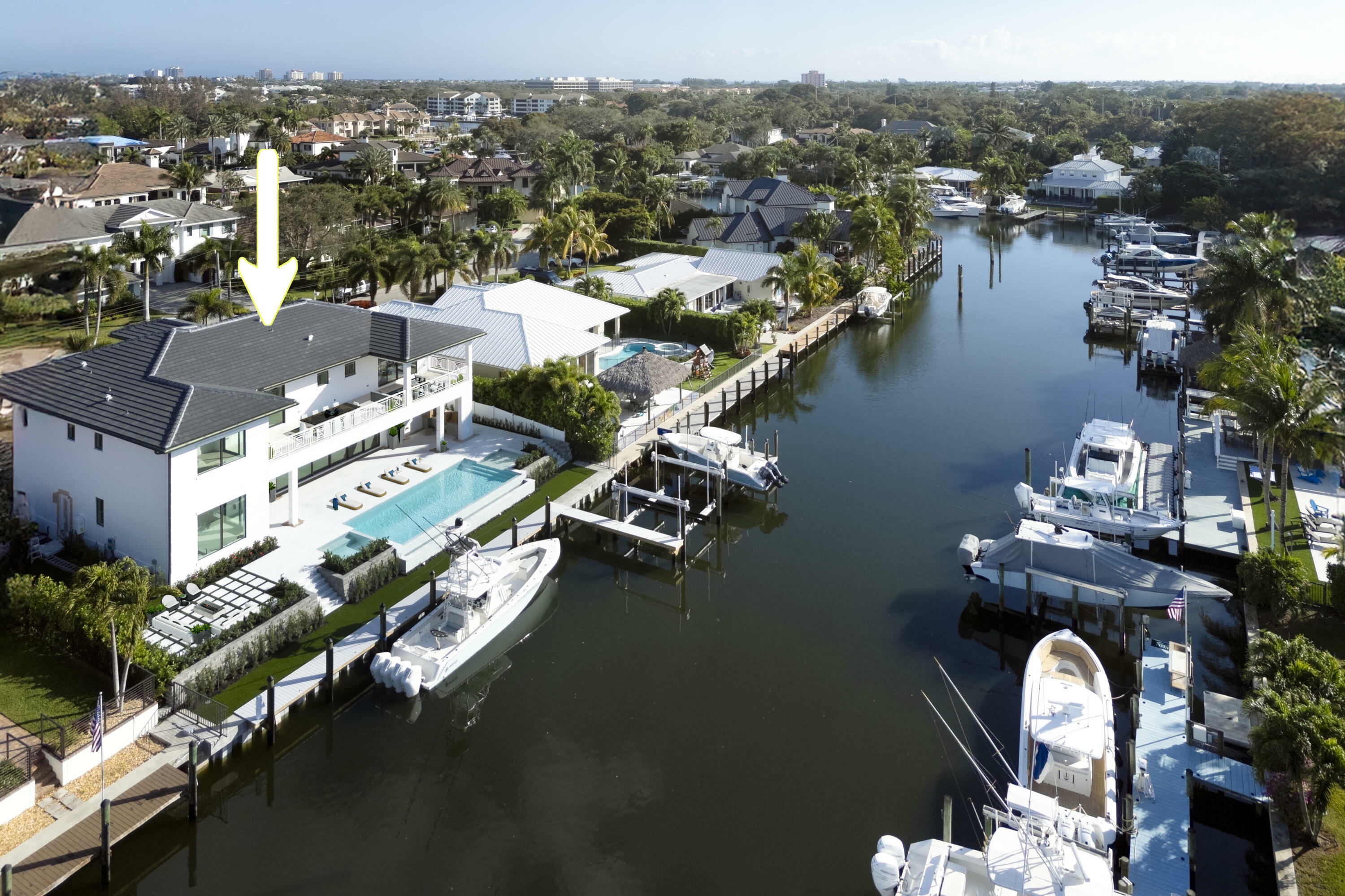 Property Photo: 2408 Azure Circle FL 33410