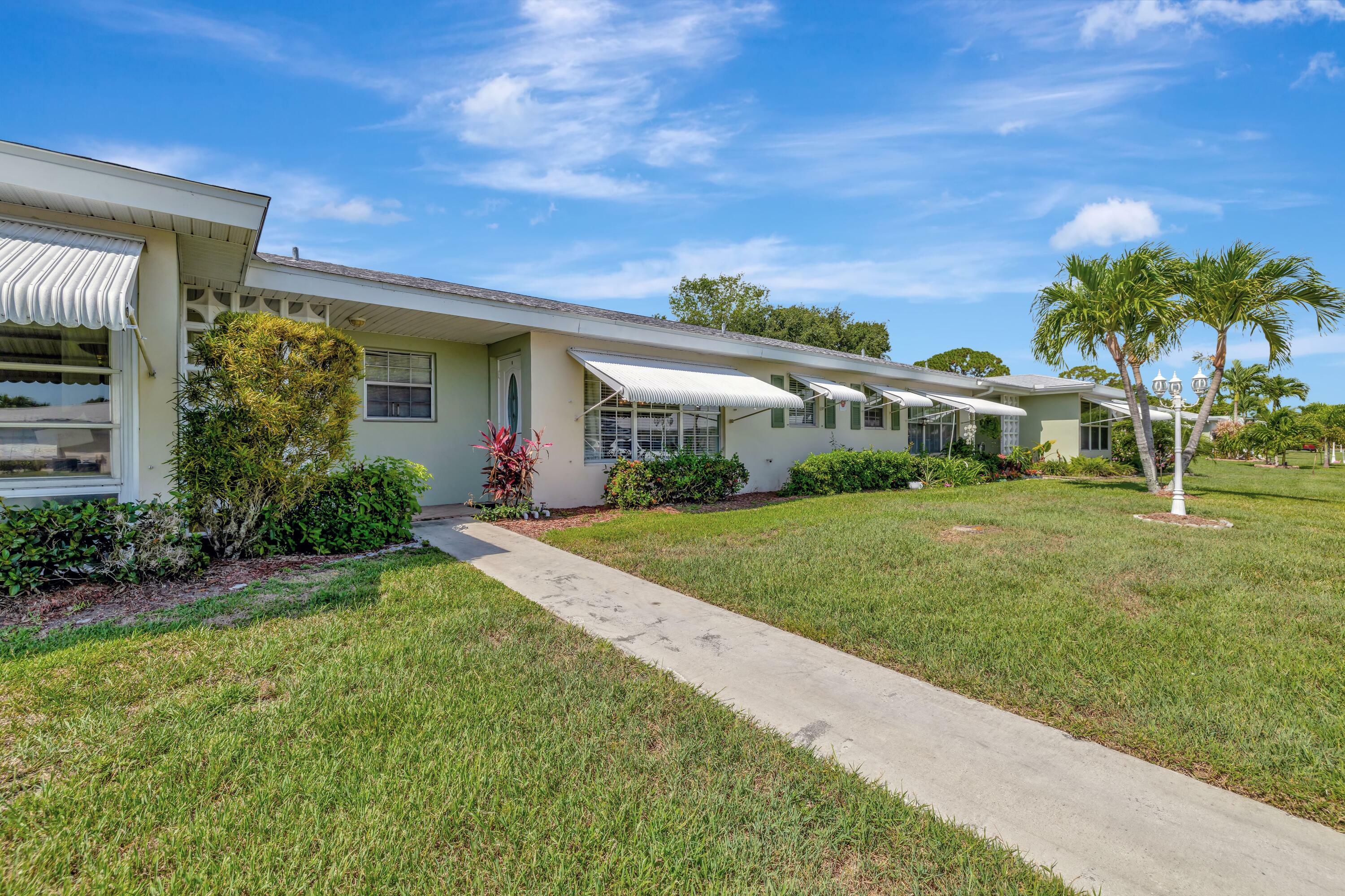 Property Photo:  215 Manatee Lane B  FL 34952 