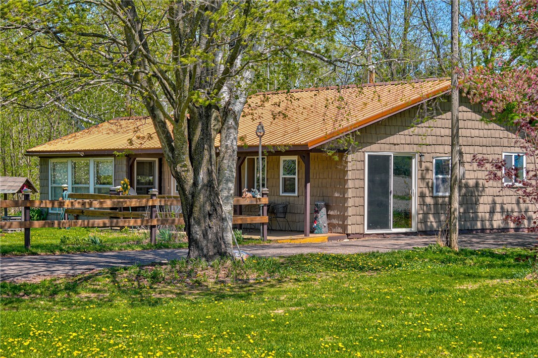 Property Photo: 12517 W Southshore Road WI 54819
